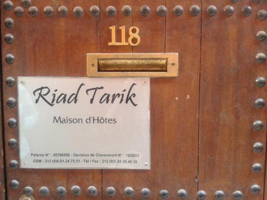 Riad Tarik Marrakesch