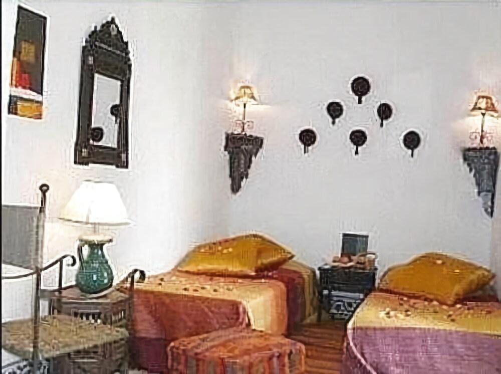 Tarik Riad Marrakesch